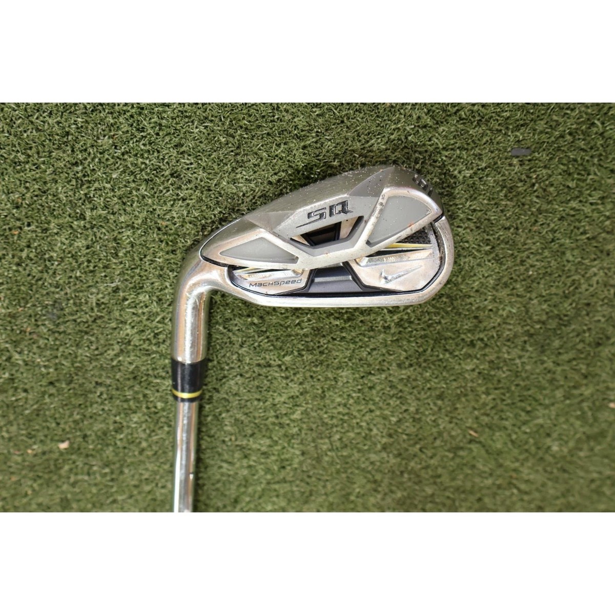 Nike SQ Machspeed S Flex 38.5