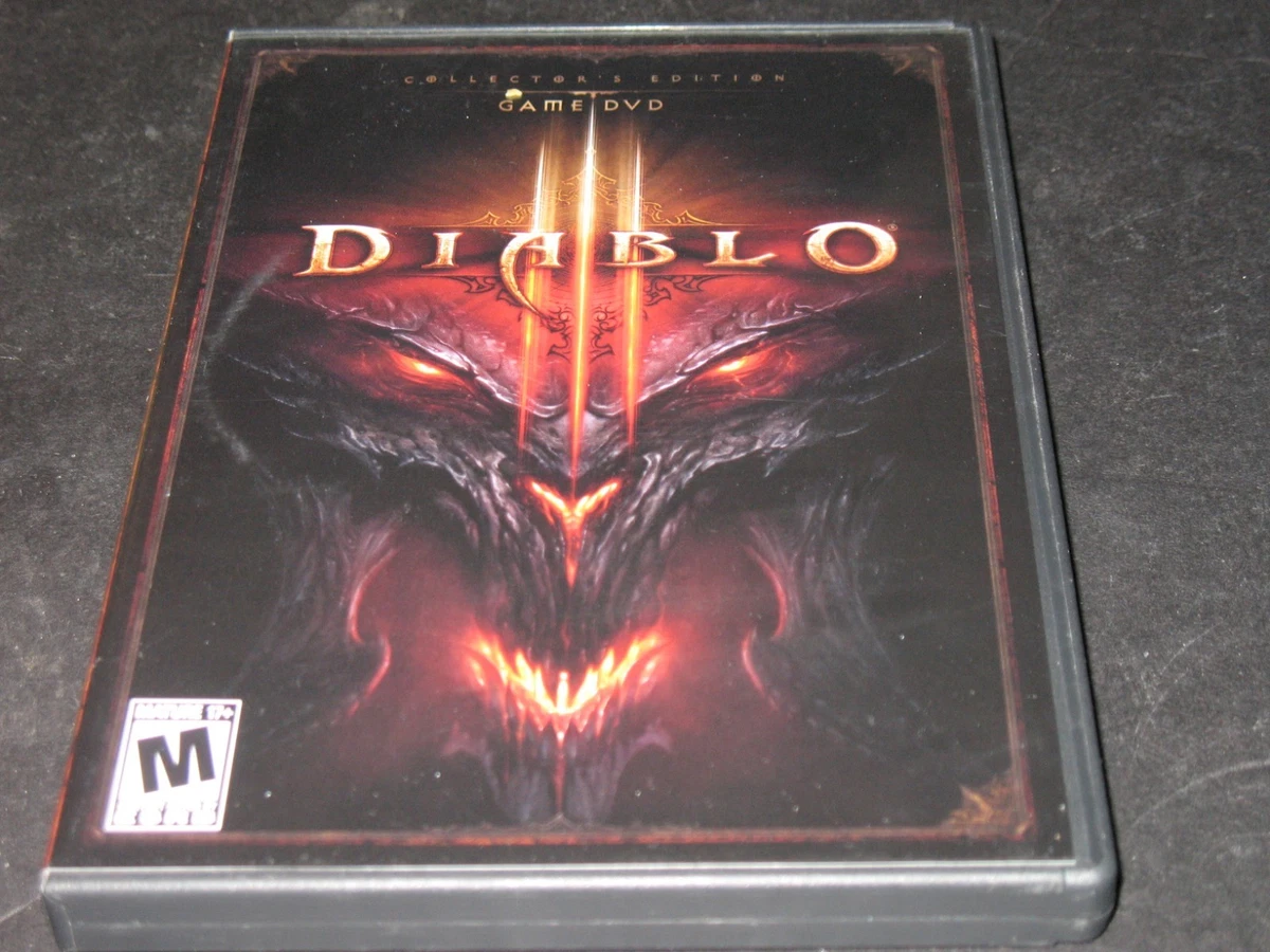 Diablo III Video Games with Collector's Edition for sale | eBay
