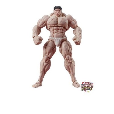 BIG DIGACTION Baki Hanma Kaoru Hanayama ca 80mm hoch nicht maßstabsgetreu