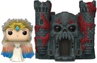 Funko POP! Town: Masters of the Universe - Sorceress with Castle Grayskull (He-M