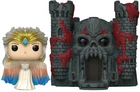 Funko POP! Town: Masters of the Universe - Sorceress with Castle Grayskull (He-M