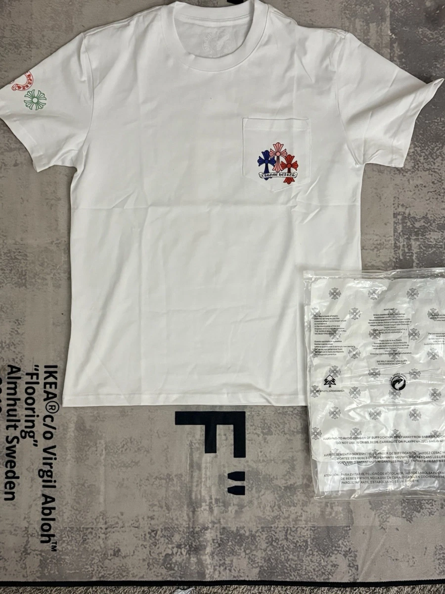 Chrome Hearts T-Shirts for Men for sale - eBay