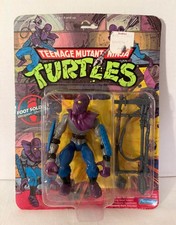 Foot Soldier 10 Back Teenage Mutant Ninja Turtles TMNT 