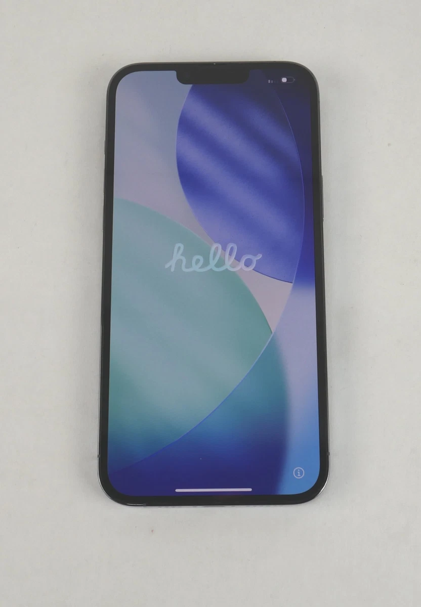 Apple iPhone 13 Pro Max Blue 128GB Unlocked for Sale | Shop New