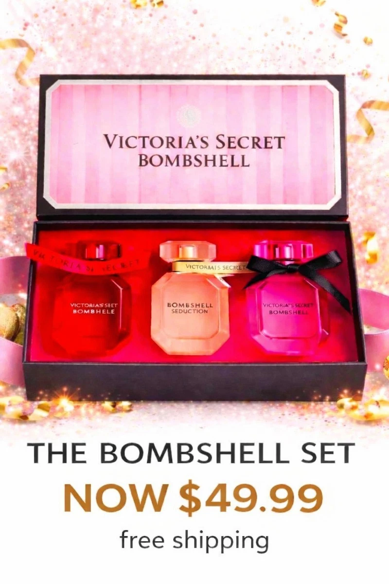 维多利亚的秘密Bombshell 女士香水| eBay