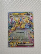 Jolteon ex 030/131 Sv: Prismatic Evolutions Holo