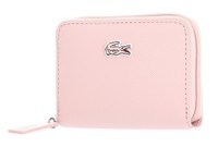 Lacoste L.12.12 Concept Zip Coin Wallet XS GeldböRse Nidus Rosa Neu
