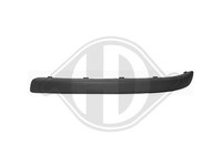 StoßStangenleiste Hinten Rechts FüR Opel Corsa 2003-2006