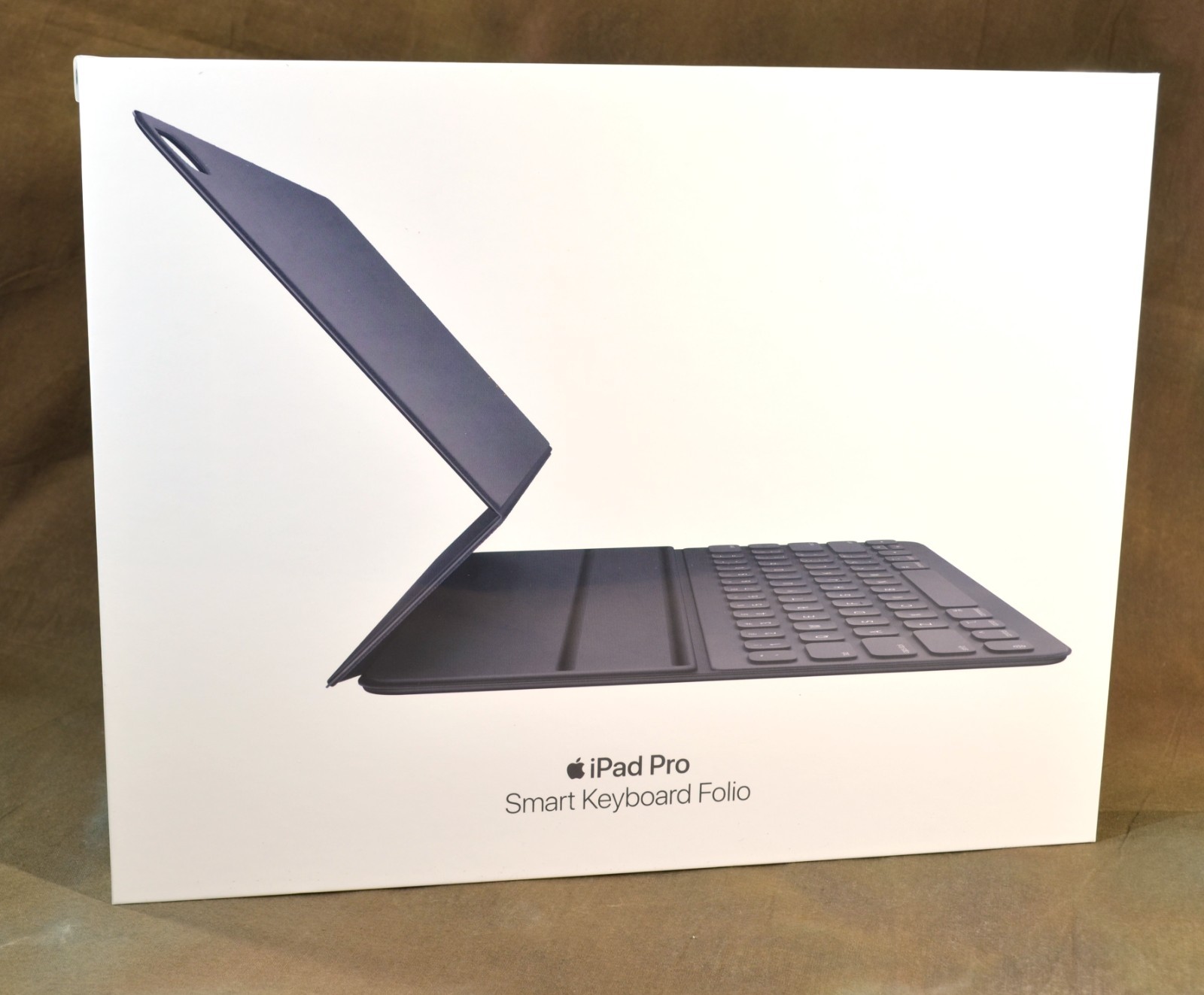 Apple iPad Pro Smart Keyboard Folio Sealed 12.9" Pro 3rd Gen  Air 13" M2/M3
