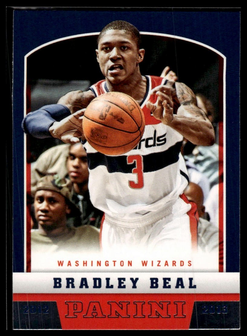 2012-13 Panini #291 Bradley Beal