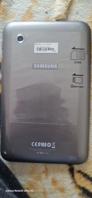 Samsung Galaxy Tab 2 GT-P3100 8GB, WLAN 3G, 17,8 cm (7 Zoll) Schwarz