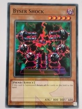Byser Shock® Common® OP24-EN014® Yugioh® Englisch® EX