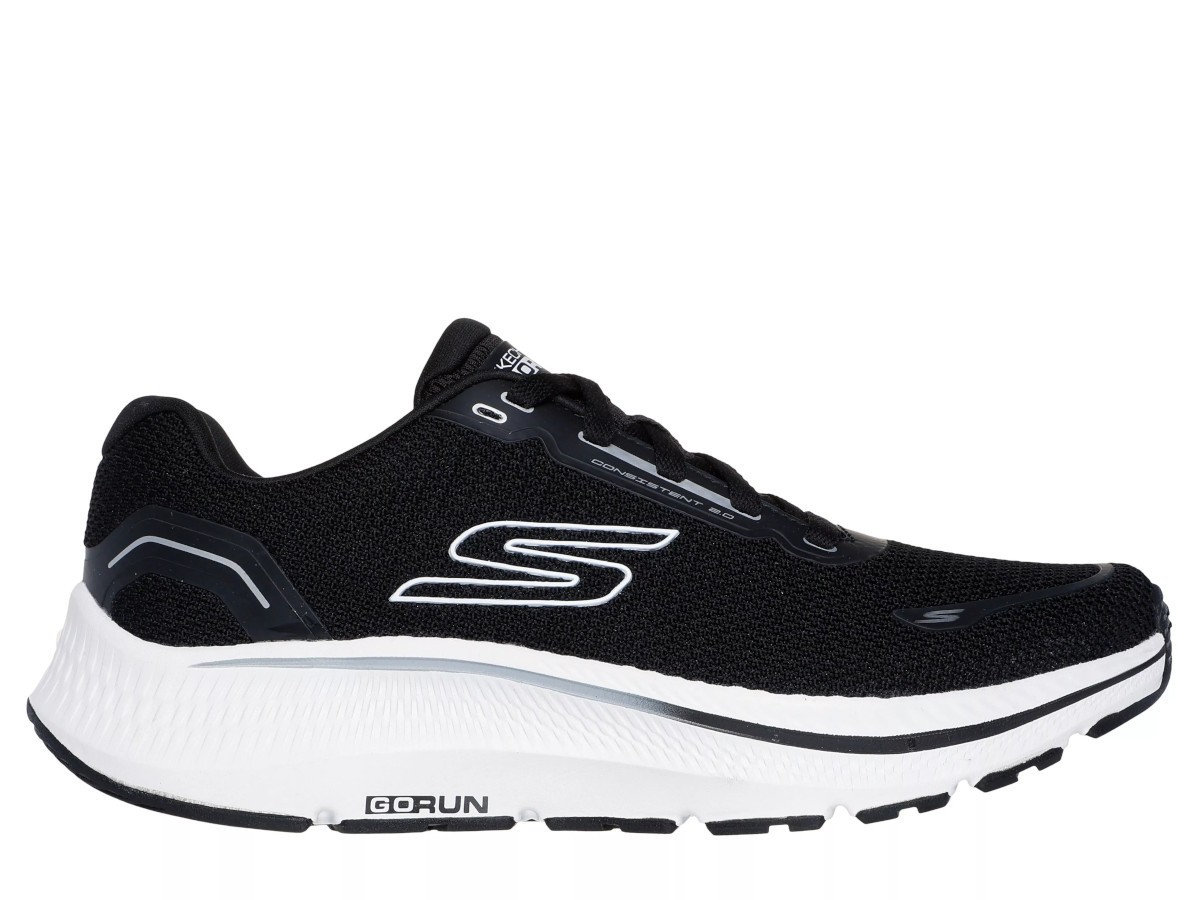 ЛЕТНЫЙ ЭКИПАЖ Skechers Herrenschuhe Laufschuhe 220879BKW GO RUN CONSISTENT 20 Sch 18190₽