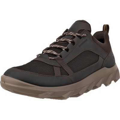 ECCO Herren MX Low wasserdichte Wanderschuhe - Kaffee/Mokka - 8-8,5 UK (42EU)