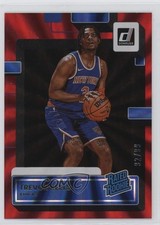 2022-23 Panini Donruss Rated Rookie Holo Red Laser 32/99 Trevor Keels #239 u6m