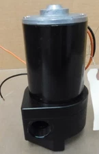 PRP 6655 Remote Mount Electric Water Pump, 25gpm, Black Finish