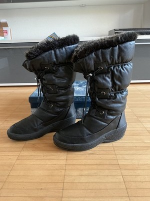 Winterstiefel ANTARCTICA Gr. 41, schwarz, SNOW Boots - super Zustand!