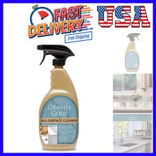 All-Surface Cleaner Spray, Household Cleaning For Stainless Steel, Glass, Qua...