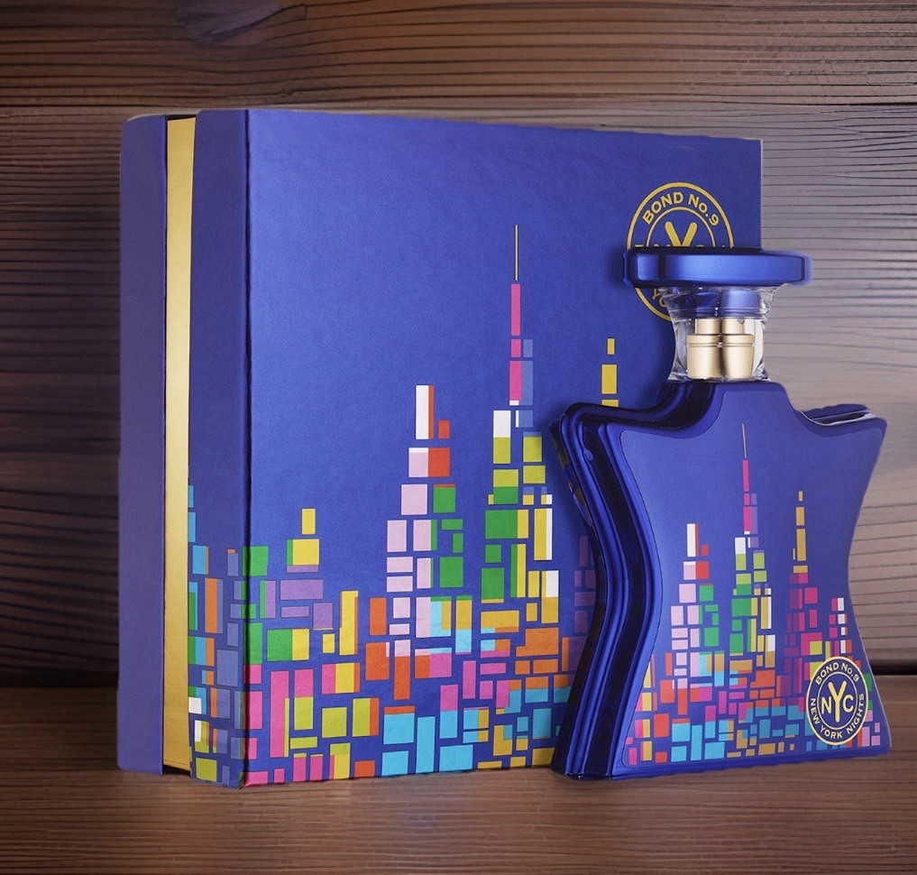 Bond No.9 New York Nights Eau de Parfum Spray 3.3 fl oz with Box