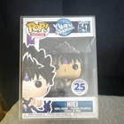 Funko Pop! Animation Yu Yu Hakusho Hiei 25th Anniversary Vinyl Figure #547