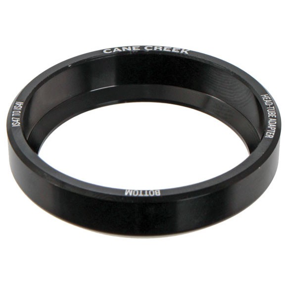 Cane Creek 40-Series IS47 IS41/30 Черный Нижний адаптер для гарнитуры - Легкий