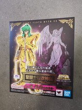 SAINT SEIYA ANDROMEDA SHUN VIRGO SHAKA INHERITOR EX GOLD MYTH CLOTH HADES BANDAI