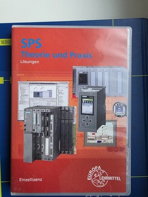 SPs Theorie und Praxis: Europa-Lehrmittel mit Übungsaufgaben