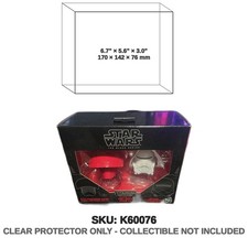Protector For Hasbro Star Wars Black Series Titanium Helmet Praetorian Guard ...