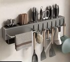 Mountable Utensil Holder — photo 2