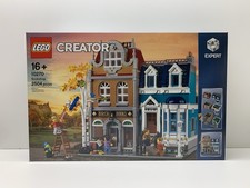 LEGO 10270 Bookshop Modular CREATOR BRAND NEW SEALED