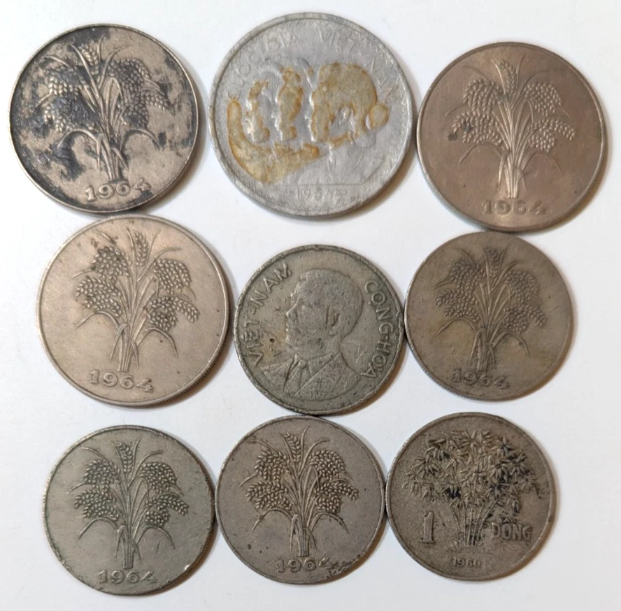1953 越南硬币| eBay