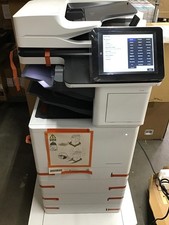 HP LaserJet M634z Enterprise Printer MFP Lase...