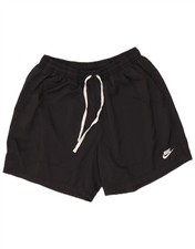 Nike Jungen Sport Shorts 13-14 Jahre XL schwarz Polyester AQ09