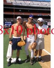 JOSHUA MORROW #72,SHEMAR MOORE,,SHIRTLESS,,the young & the restless,8X10 PHOTO