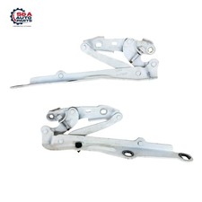 DODGE CHALLENGER R 2006-2023 HOOD BONNET MOUNT LIFT SUPPORT BRACKET HINGE SET 