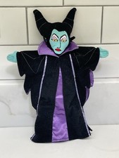 Disney Villains Plush Bean Bag Maleficent 10  