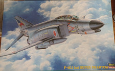 1:48 Hasegawa F-4EJ kai Super Phantom extrem selten