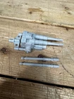 Star Wars Legacy Millennium Falcon Parts Top Quad Cannon Gun Part 2008 w/Missles