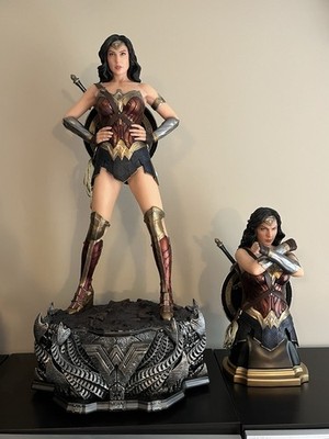 Prime 1 Studio 1/3 Wonder Woman Justice League Statue Ultimate USA SHIPS FREE