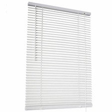 Tenda veneziana tende veneziane bianca parasole per finestre in PVC varie misure