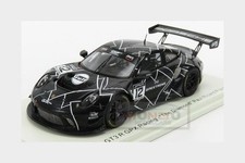 1:43 Spark Porsche 911 991-2 Gt3 R #12 Paul Ricar Practice The Diamond SP325 MMC