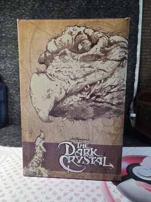 Dark Crystal Chamberlain Statue Thinkgeek Chronicle Collectibles Jim Henson
