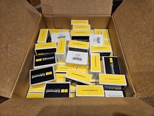 Lot Of 100 Edmund Optics 32131 Mirror Elliptic En Al 0.875in New-last Ones