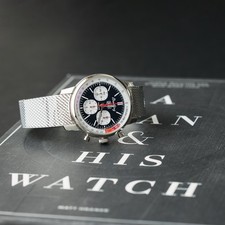 2025 NEW Breitling Top Time B01 Deus 41mm Black Dial AB01765A1B1A1 Complete Set 14