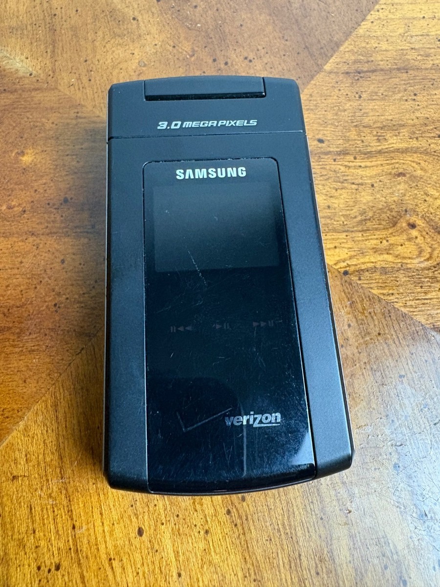 Samsung Alias 2 - 100 MB - Black (Verizon) for sale online | eBay