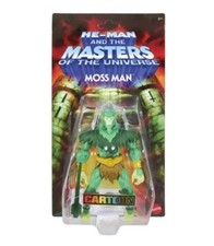 Masters of the Universe  Origins Moss Man 200X Cartoon Action Figure