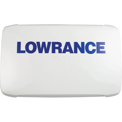 Lowrance ELITE 9 Ti & Ti2 Only Hard Protective Face Screen Dust Sun Cover