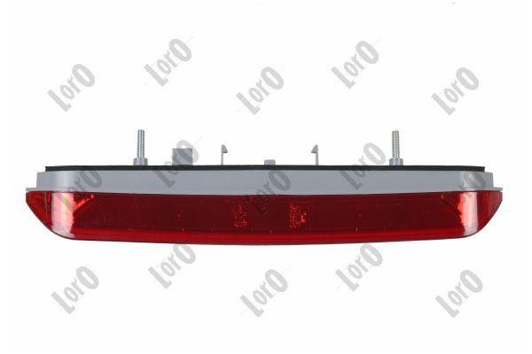 ABAKUS Additional Brake Light 038-37-870 LED Red Center For Citroën Opel Peugeot