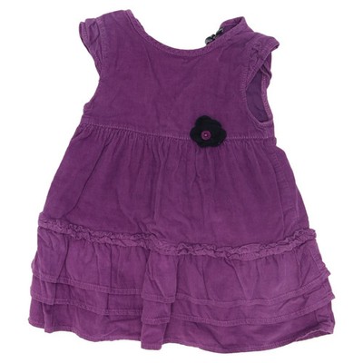 Blue Seven, Kleid, Größe: 86, Lila, Baumwolle, Sonstiges, Cord, Mädchen #TAN