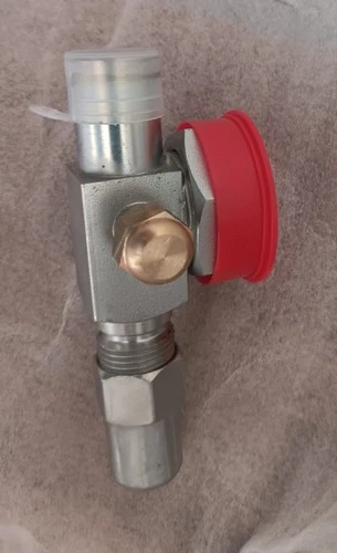 NEW - Copeland 998-0510-69 Rotolock Service Valve Kit